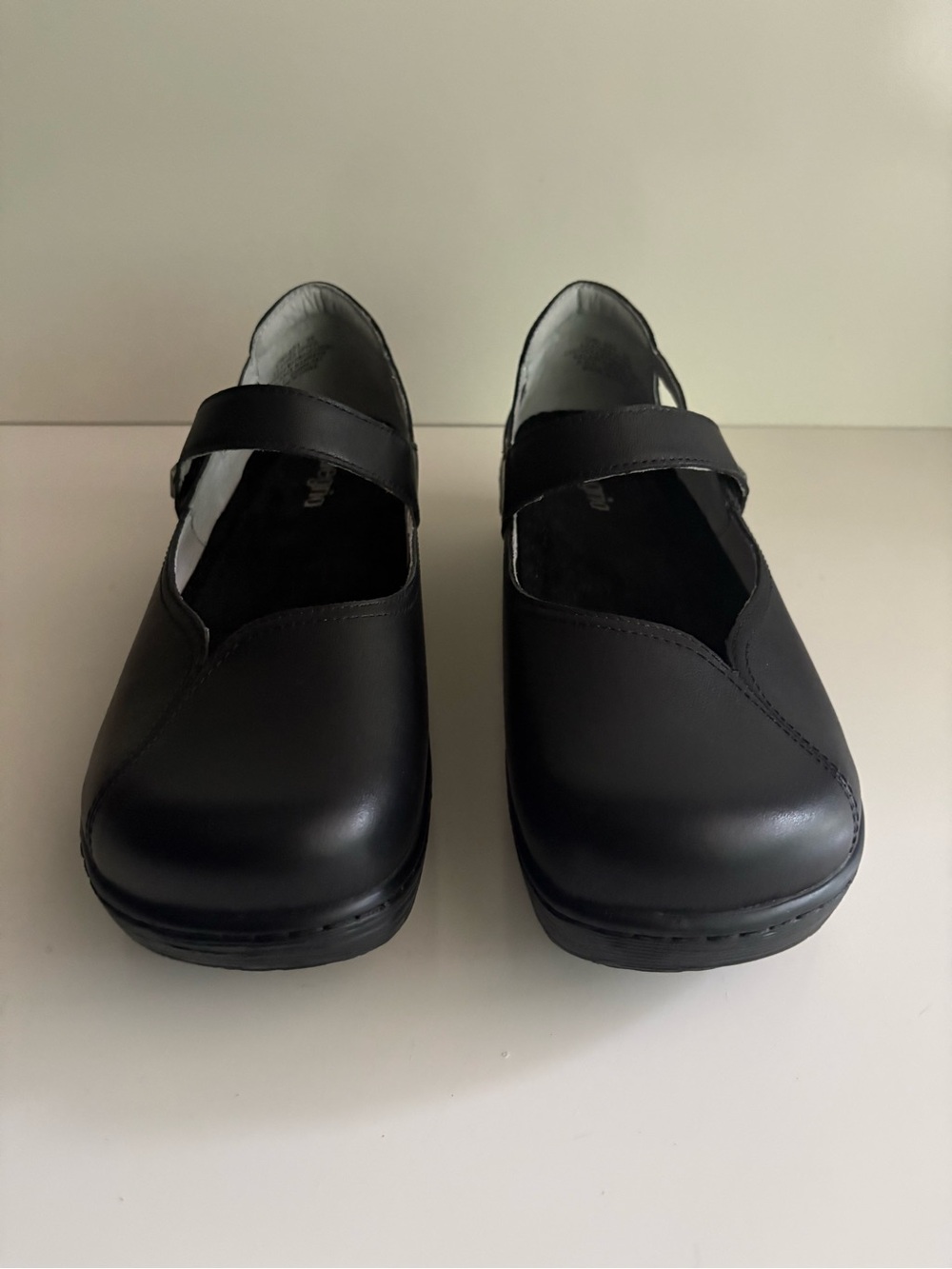 Alegria Onika Leather Shoe Size 38 US 8-8.5 - Picture 9 of 9